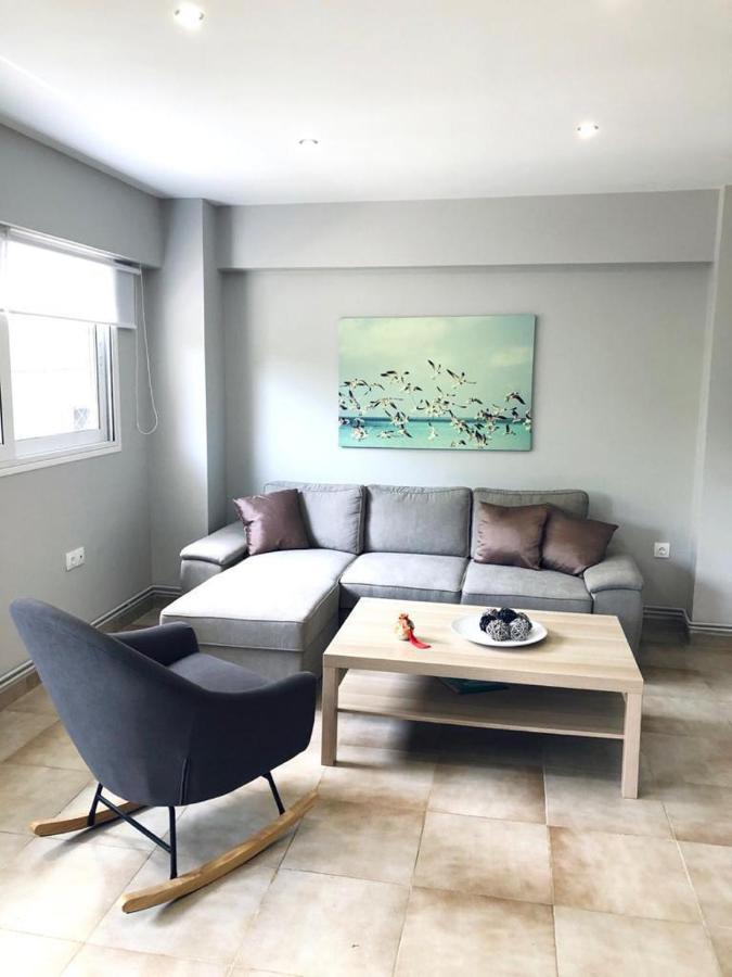 Charming Apartment In Faliro! Atény Exteriér fotografie